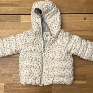 Gap Baby Primaloft Puffer Jacket
